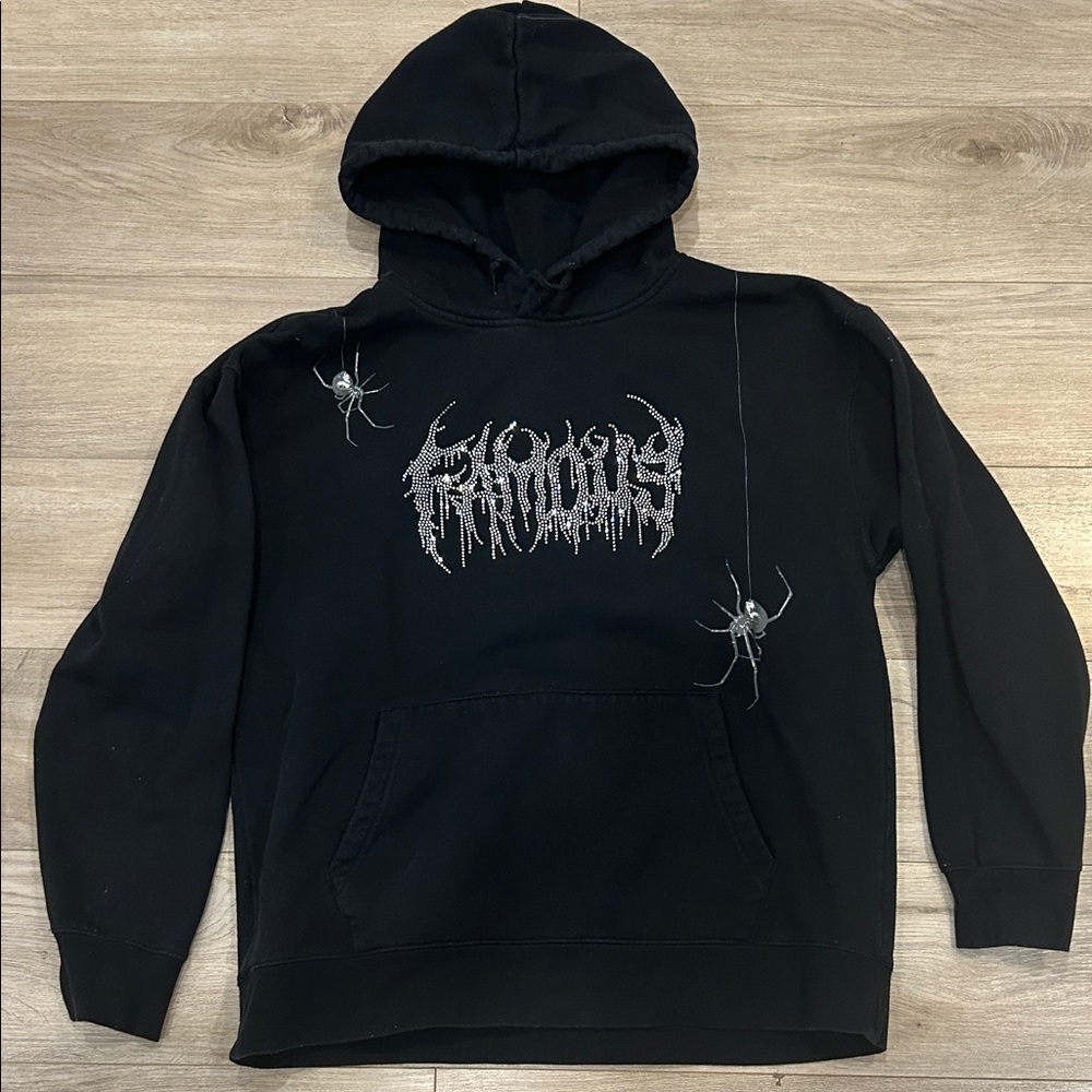 Famous Stars & Straps hoodie
